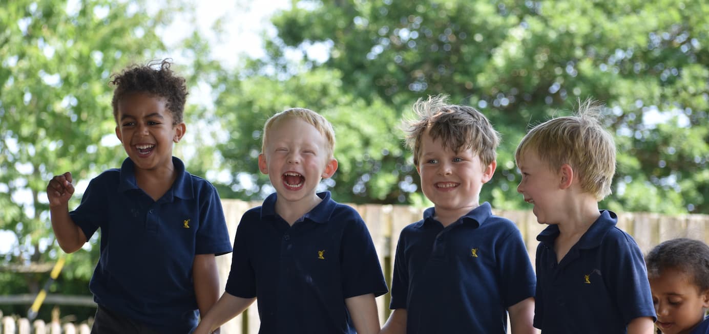 The Nursery at Ardingly College